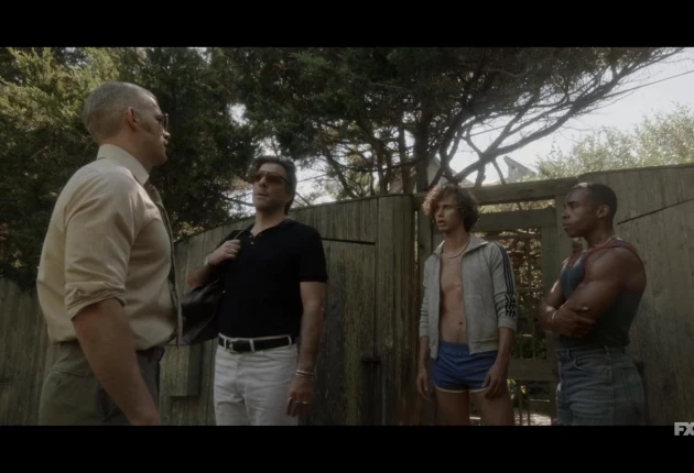 Американская история ужасов картинки 11 сезона 6 серии