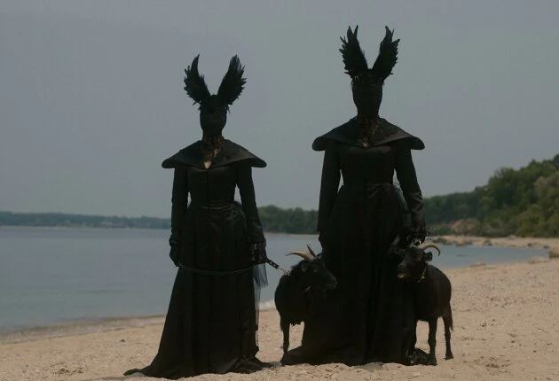 Американская история ужасов картинки 12 сезона