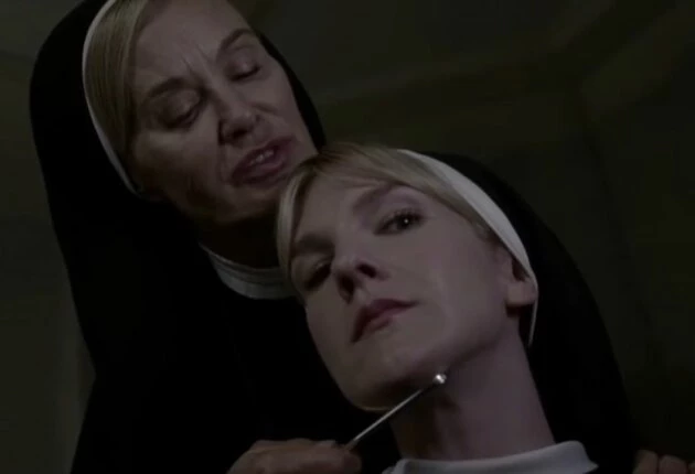 Американская история ужасов картинки 2 сезона