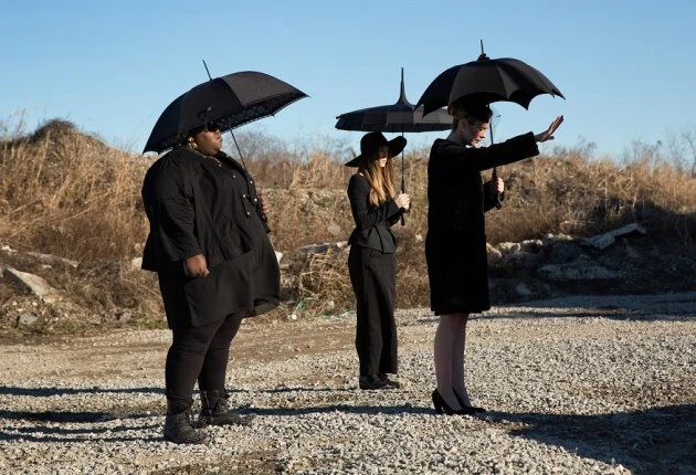 Американская история ужасов картинки 3 сезона