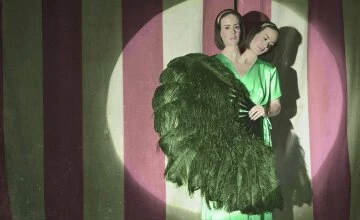 Американская история ужасов 4 сезон 13 серия