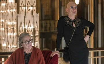 Американская история ужасов 5 сезон 12 серия