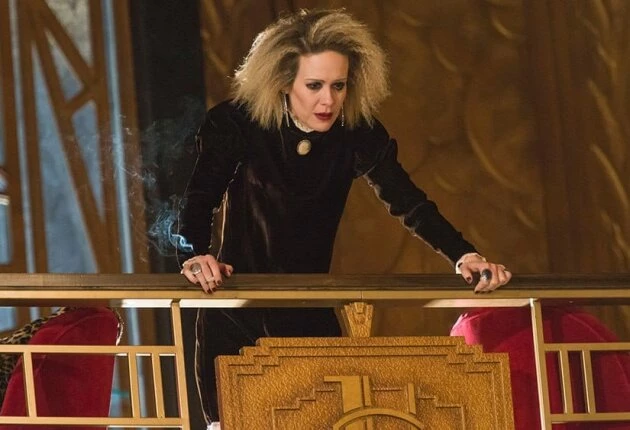 Американская история ужасов картинки 5 сезона