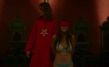 Американская история ужасов картинки 8 сезона 8 серии