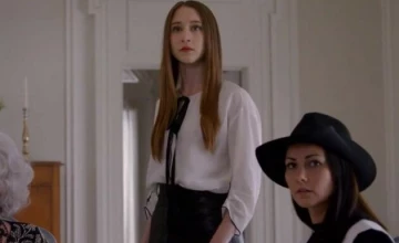 Американская история ужасов картинки 8 сезона 9 серии